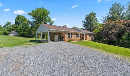 Photo #2 of 1324 Founding Way Road, Bedford, VA 1.9 acres