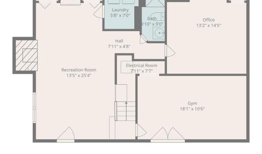 Basement Level