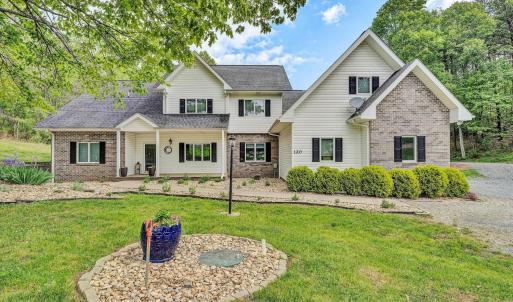 Photo #1 of 120 Stonelea Drive, Troutville, VA 6.3 acres