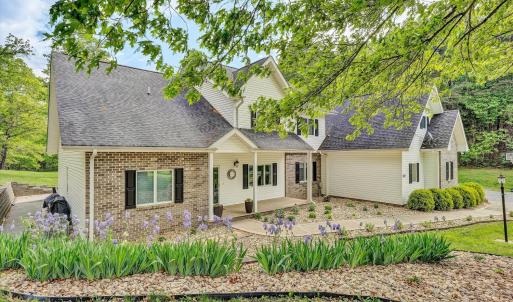 Photo #2 of 120 Stonelea Drive, Troutville, VA 6.3 acres