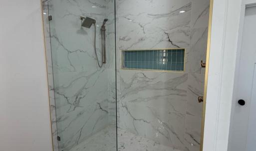primary shower
