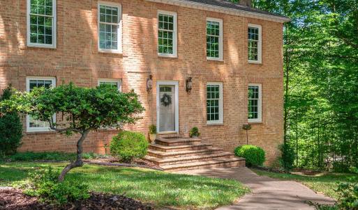Photo #3 of 3108 Downing Drive, Lynchburg, VA 1.3 acres