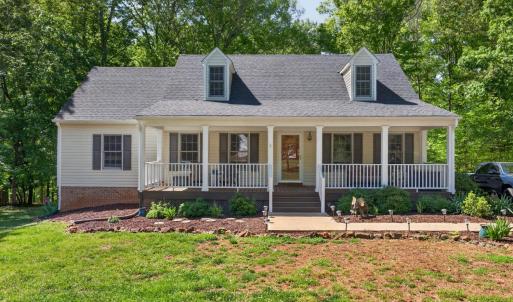 Photo #1 of 261 Blue Ridge Ln., Amherst, VA 1.2 acres