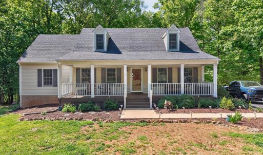 Photo #4 of 261 Blue Ridge Ln., Amherst, VA 1.2 acres