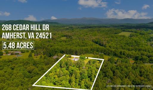 Photo #57 of 268 Cedar Hill Road, Amherst, VA 5.5 acres