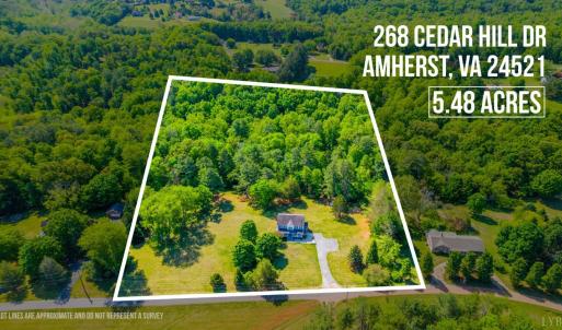 Photo #56 of 268 Cedar Hill Road, Amherst, VA 5.5 acres