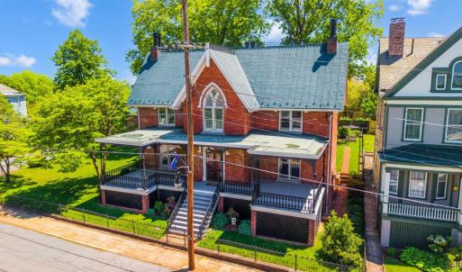 Photo #3 of 602 Washington Street, Lynchburg, VA 0.3 acres