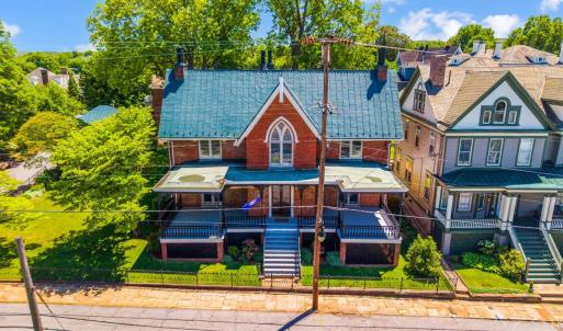 Photo #4 of 602 Washington Street, Lynchburg, VA 0.3 acres
