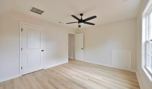 3rd bedroom, located upstairs