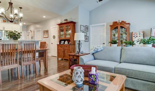 Great Room looking towards Kitchen/Dining