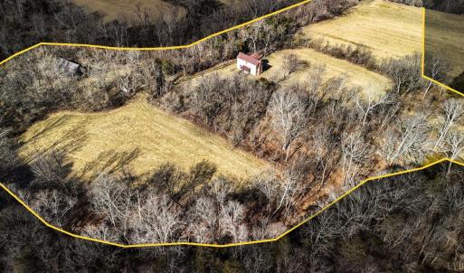 Photo #7 of 643 River Bottom Lane, Concord, VA 15.0 acres