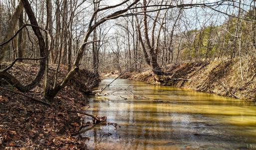 Stonewall Creek