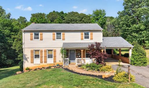 Photo #1 of 612 Burton Creek Place, Lynchburg, VA 1.0 acres