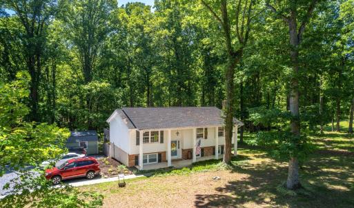 Photo #3 of 1778 Parker Rd, Bedford, VA 1.4 acres