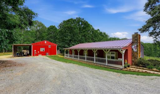 Photo #1 of 809 Plantation Road, Amherst, VA 45.6 acres