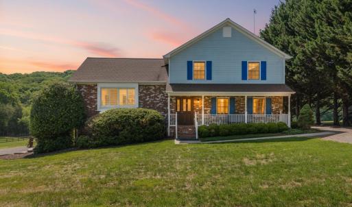 Photo #1 of 115 Meadowridge Drive, Lynchburg, VA 2.5 acres