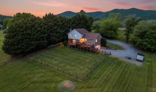 Photo #2 of 115 Meadowridge Drive, Lynchburg, VA 2.5 acres