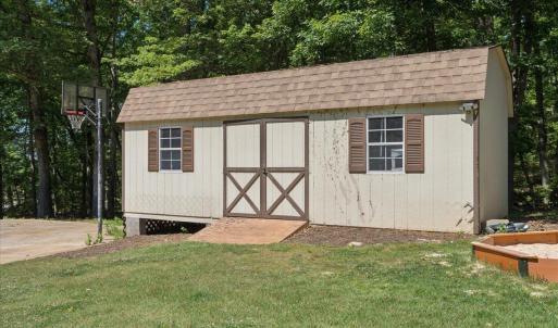 Storage Building