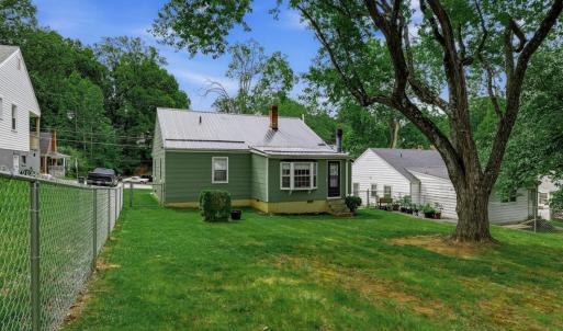 Photo #2 of 616 Sussex Street, Lynchburg, VA 0.2 acres