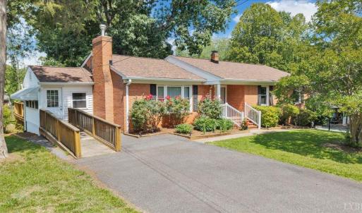 Photo #1 of 405 Oakland Circle, Lynchburg, VA 0.5 acres