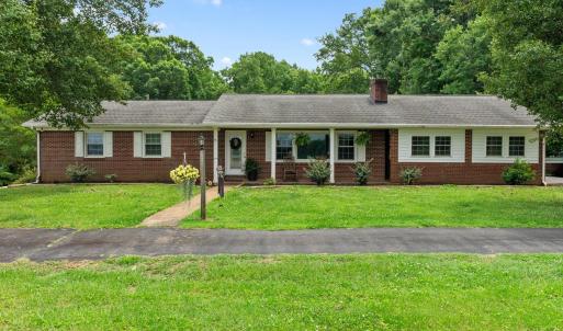 Photo #1 of 329 Swinging Bridge Road, Gladys, VA 3.7 acres