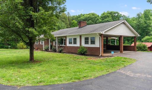 Photo #4 of 329 Swinging Bridge Road, Gladys, VA 3.7 acres