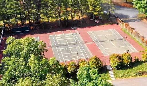 Wildwood Neighborhood Tennis Courts