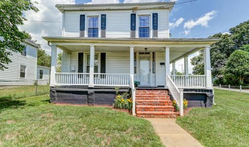 Photo #1 of 2354 Garfield Avenue, Lynchburg, VA 0.2 acres