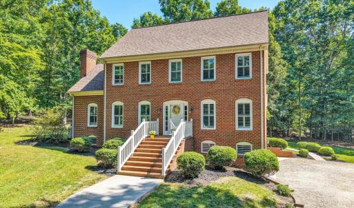 Photo #2 of 1432 Oakwood Knolls Drive, Bedford, VA 5.0 acres