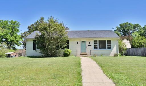 Photo #1 of 1100 Milford Lane, Lynchburg, VA 0.3 acres