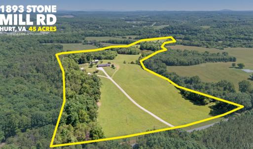Photo #65 of 1893 Stone Mill Road, Hurt, VA 45.0 acres