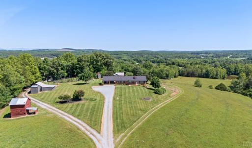Photo #2 of 1893 Stone Mill Road, Hurt, VA 45.0 acres