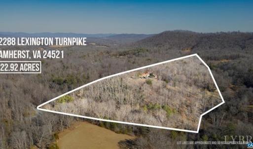 Photo #72 of 2288 Lexington Turnpike, Amherst, VA 22.9 acres