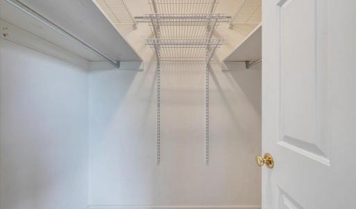 Bedroom 3 walk-in closet #1