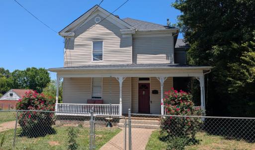 Photo #1 of 1110 Griffin Street, Lynchburg, VA 0.2 acres