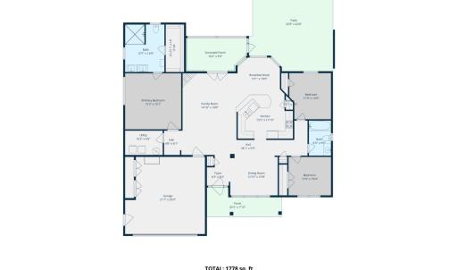 Photo #5 of 1024 Wye Oak Court, Forest, VA 0.5 acres