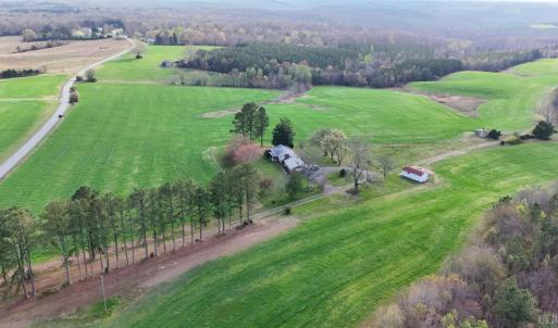Photo #1 of 677 Tabor Road, Gladys, VA 95.5 acres