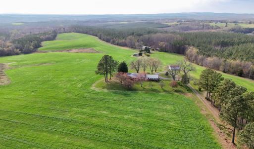 Photo #4 of 677 Tabor Road, Gladys, VA 95.5 acres