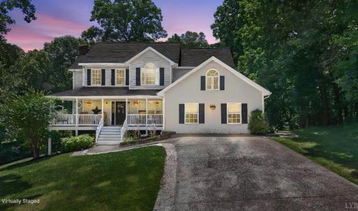 Photo #1 of 105 Cygnet Circle, Forest, VA 1.0 acres