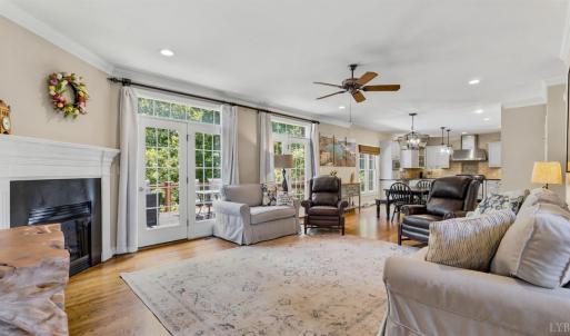 Photo #10 of 1819 Royal Oak Drive, Lynchburg, VA 1.1 acres