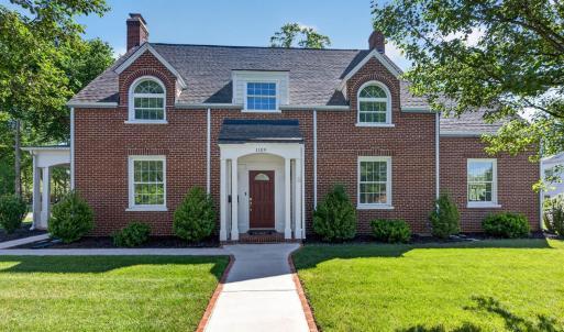 Photo #2 of 1109 Park St, Bedford, VA 0.8 acres