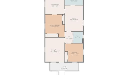 Photo #30 of 886 Brook Street, Lynchburg, VA 0.1 acres