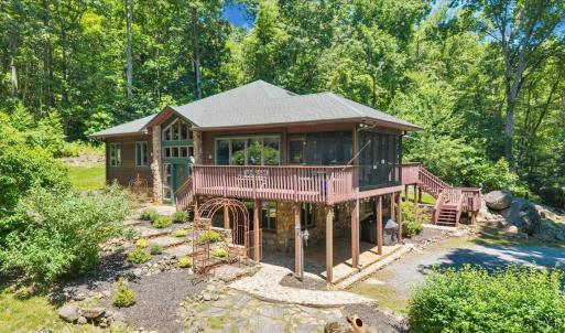 Photo #2 of 1272 Stoney Way, Bedford, VA 10.1 acres