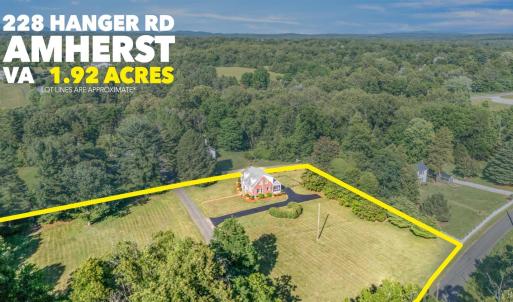 Photo #64 of 228 Hanger Road, Amherst, VA 1.9 acres