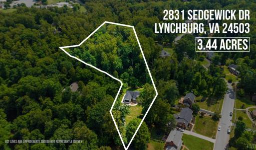 Photo #72 of 2831 Sedgewick Drive, Lynchburg, VA 3.4 acres
