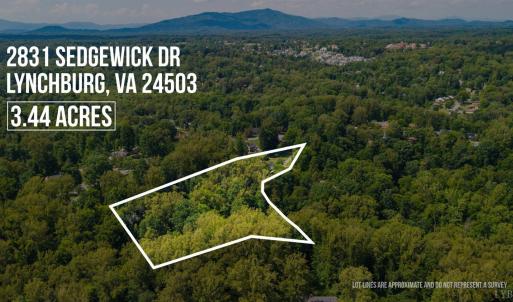 Photo #73 of 2831 Sedgewick Drive, Lynchburg, VA 3.4 acres