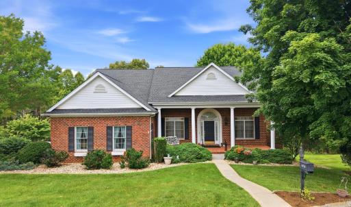 Photo #1 of 1476 Glenbrooke Drive, Lynchburg, VA 0.5 acres