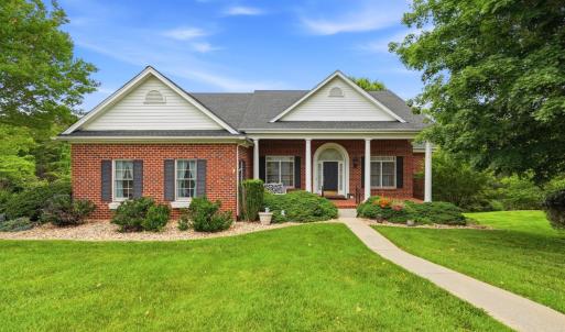 Photo #2 of 1476 Glenbrooke Drive, Lynchburg, VA 0.5 acres