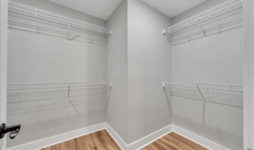 Primary Closet