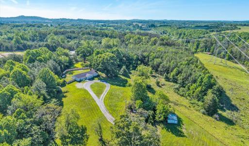 Photo #2 of 1145 Solanus Drive, Bedford, VA 16.5 acres